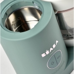 Beaba 芘亞芭 Babycook® Neo 6合1 嬰兒攪拌輔食機 (尤加利綠色)